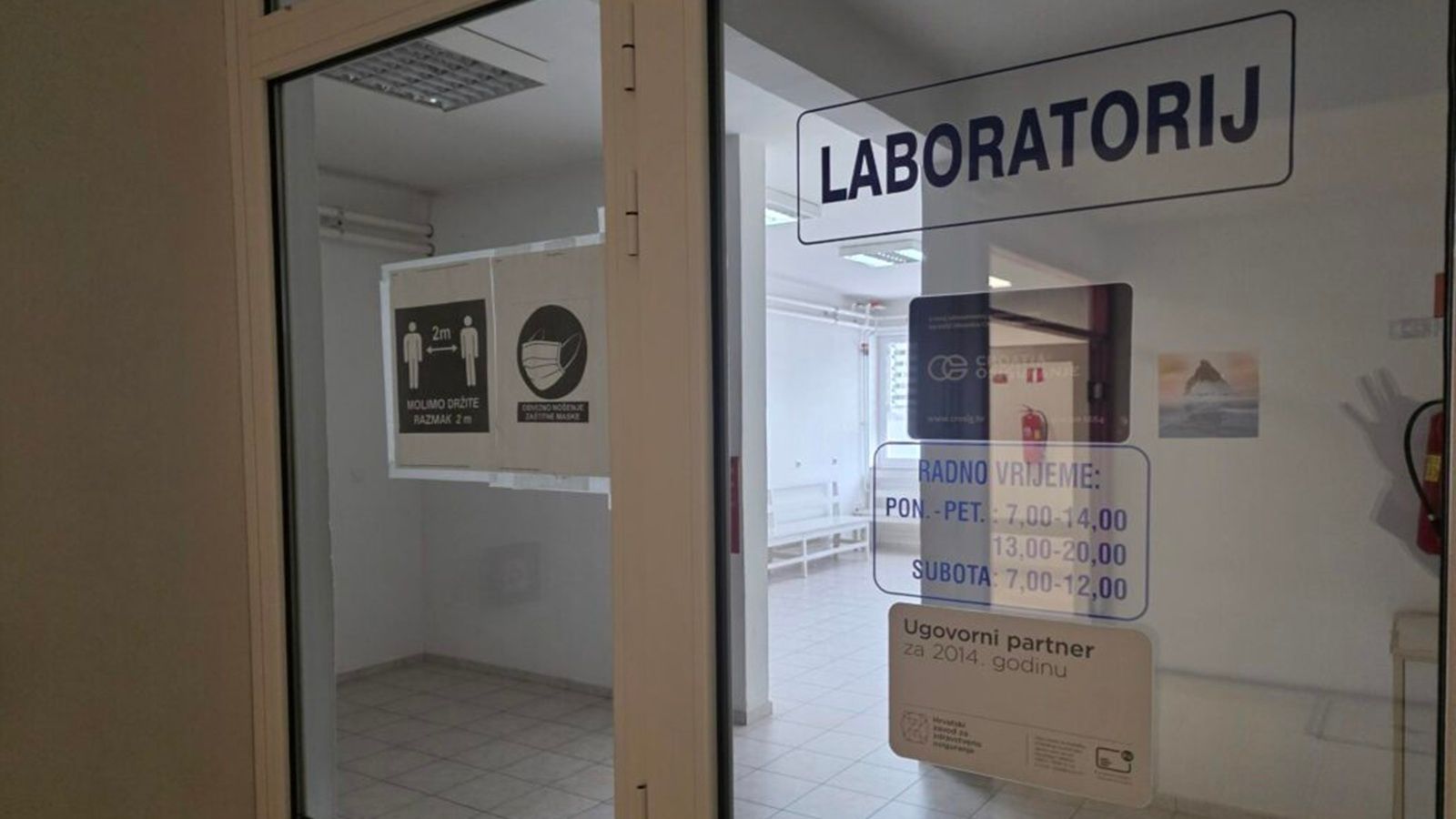 Nakon ukidanja laboratorija u sinjskom Domu zdravlja, Miro Bulj najavio građanske akcije i neposluh