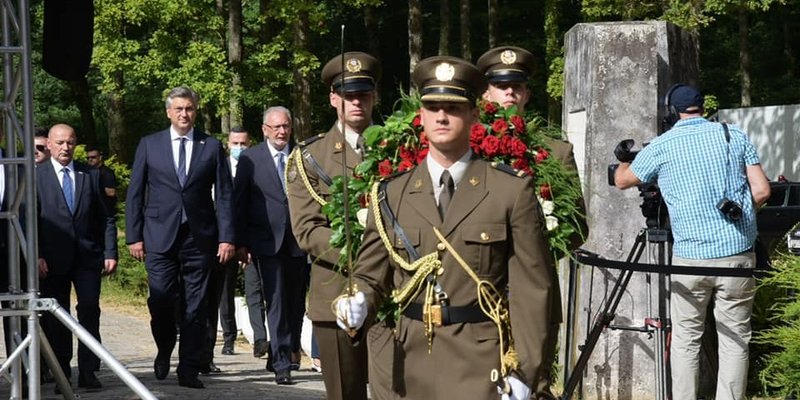 PLENKOVIĆ: Vlada će i u budućnosti organizirati obilježavanje Dana antifašističke borbe u Brezovici
