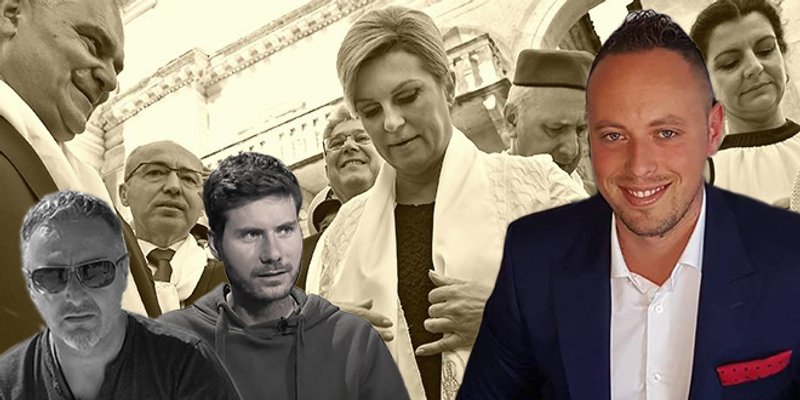 Ivica Rakušić: Thompsona slušam svaki dan, Kolinda je svjetlosnim godinama ispred Mesića i Josipovića, Pernar je u jednome u pravu...