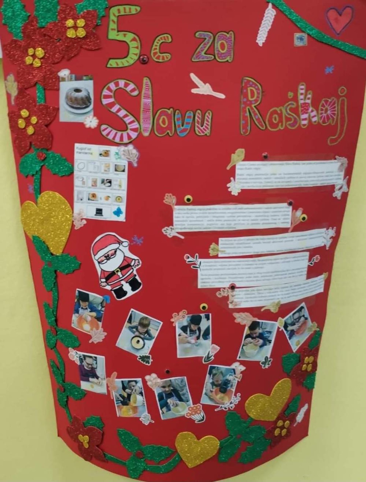 Humanitarna akcija učenik OŠ Blatine-Škrape