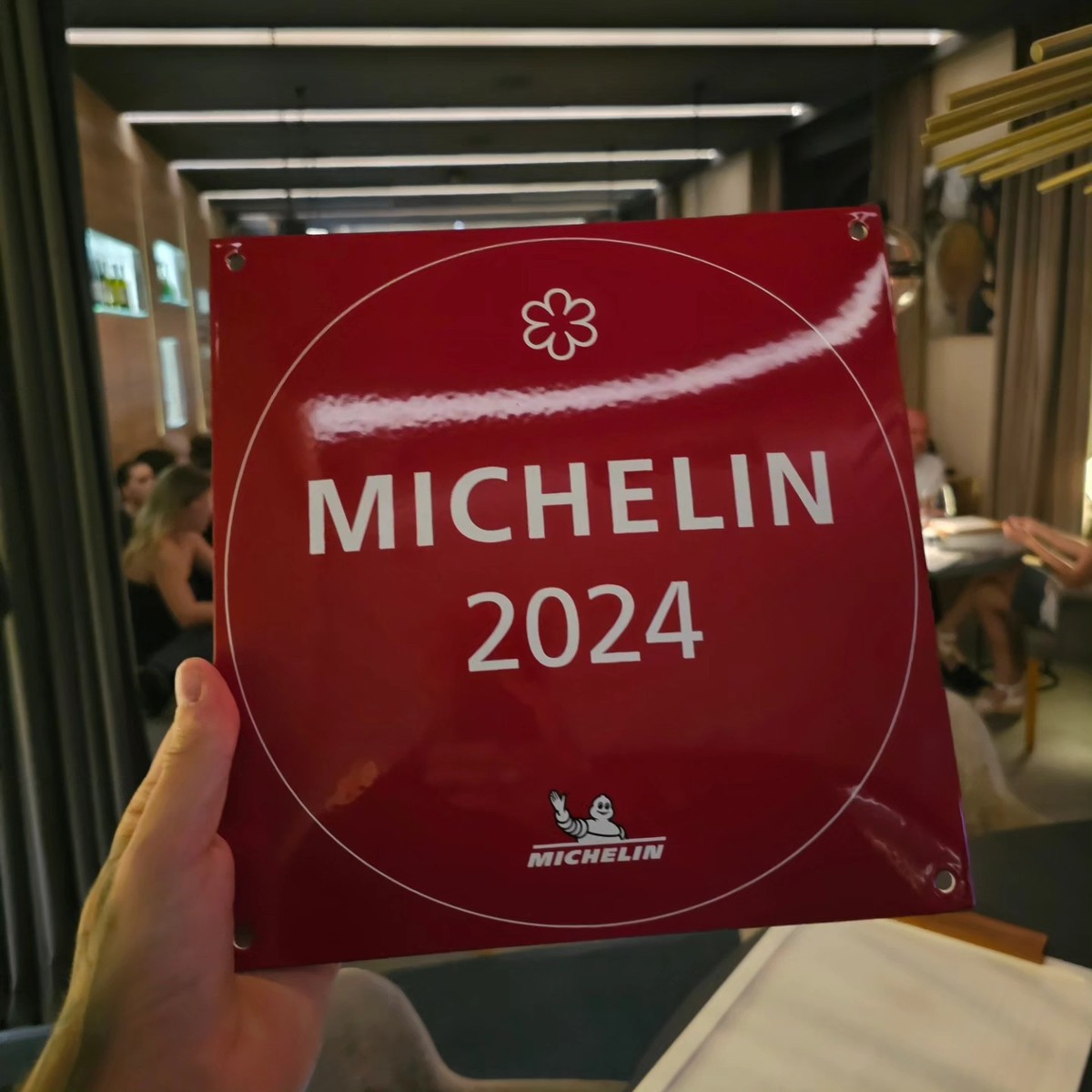 PRVI SPLIĆANIN IKADA Chef Mario Mandarić preuzeo Michelinovu zvjezdicu