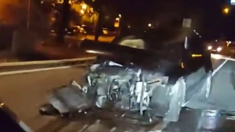 VIDEO Stravični prizori u Solinu, 'mrtav pijan' vozač skrivio nesreću