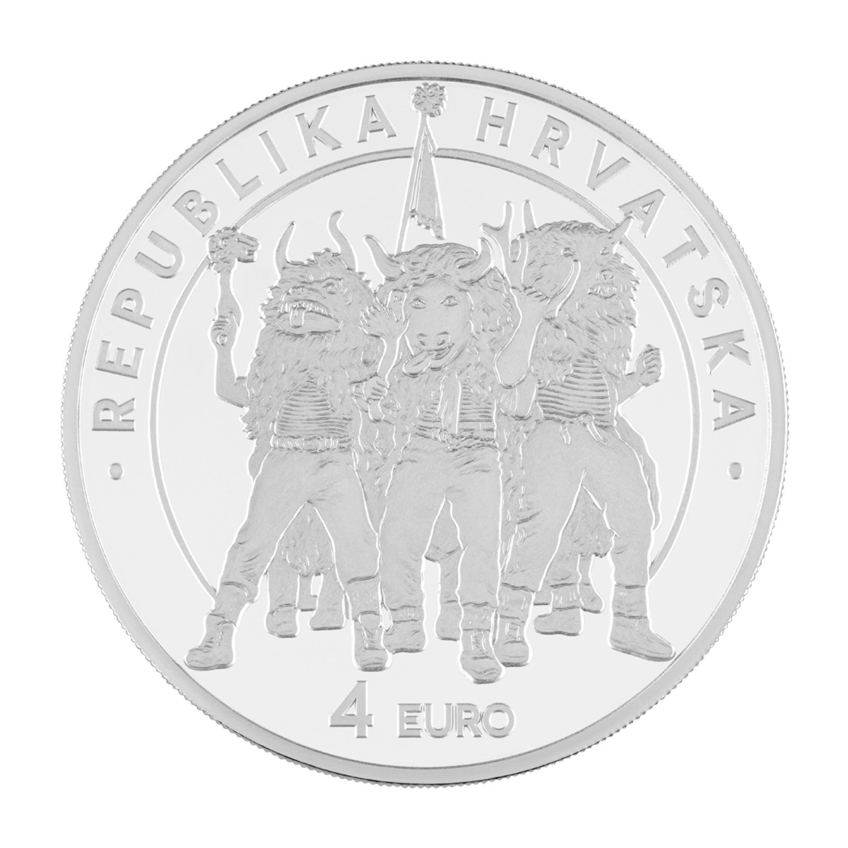 Hrvatska kovnica novca predstavlja novo izdanje