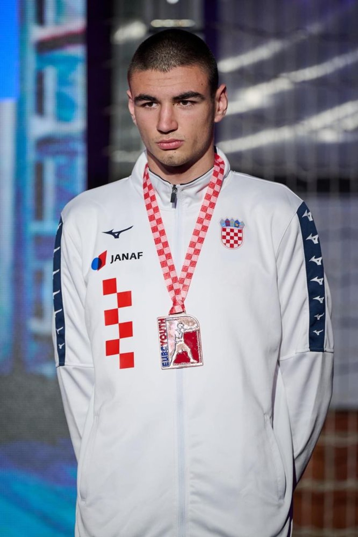 Doček Josipa Tokića