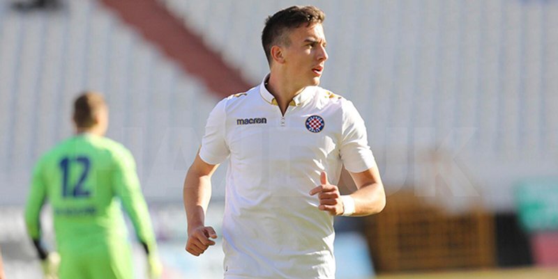 Michele Šego: Sretan sam, ovo mi je prvi seniorski hat-trick!