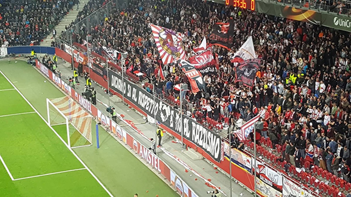 BLAŽ DUPLANČIĆ IZ SALZBURGA: Gradom je orila samo pjesma Talijana, Red Bull nije s klubom kupio i navijače