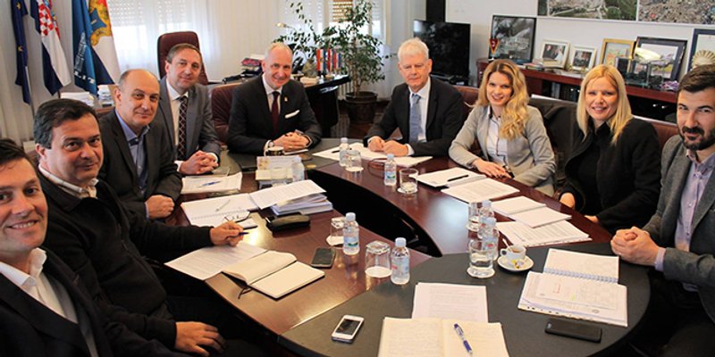 Sastali se Krstulović Opara i Brbić, složili su se oko Hajdukove uloge u hrvatskom nogometu