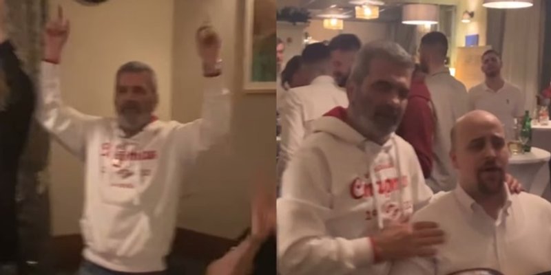 VIDEO: Totalni show, pogledajte kako legendarni Baka pjeva Hajdukovu himnu