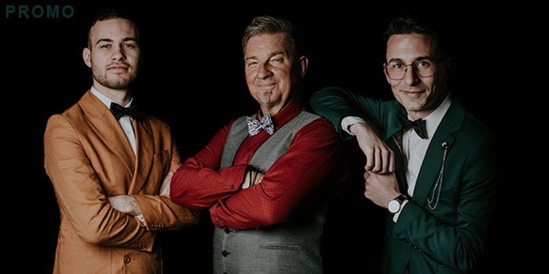 FJOK COLLECTIVE 'Glazba za novu generaciju mladenaca'