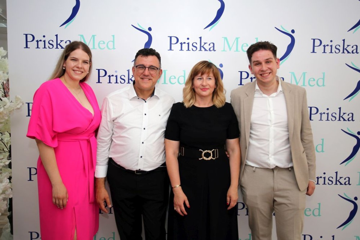 Poliklinika Priska Med | foto: Veljko Martinović