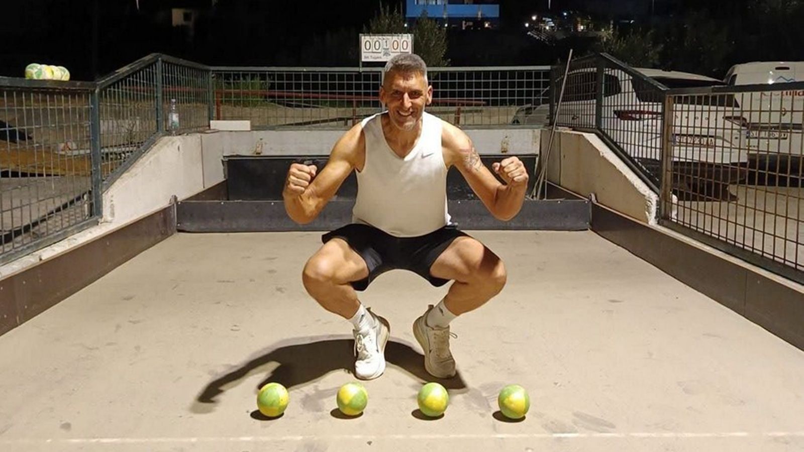 Denis Galešić zborio nastup na Svjetskom boćarskom prvenstvu u Brazilu