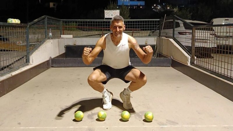 Denis Galešić zborio nastup na Svjetskom boćarskom prvenstvu u Brazilu