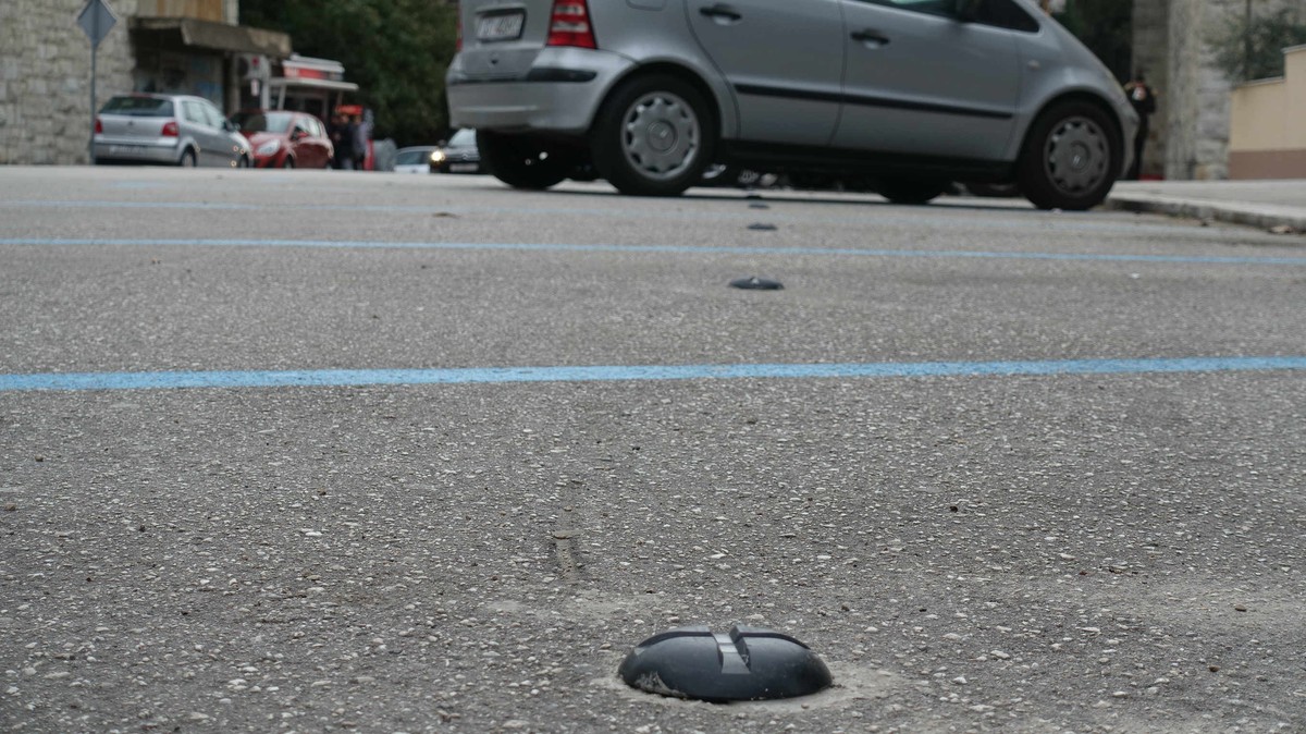Lansirana besplatna Smart Split parking aplikacija!
