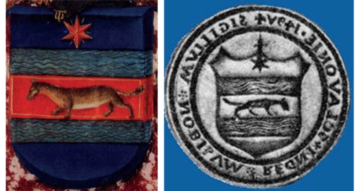 MATE BOŽIĆ PIŠE O SVOM OTKRIĆU: Kuna u grbu Slavonije bila je - lav