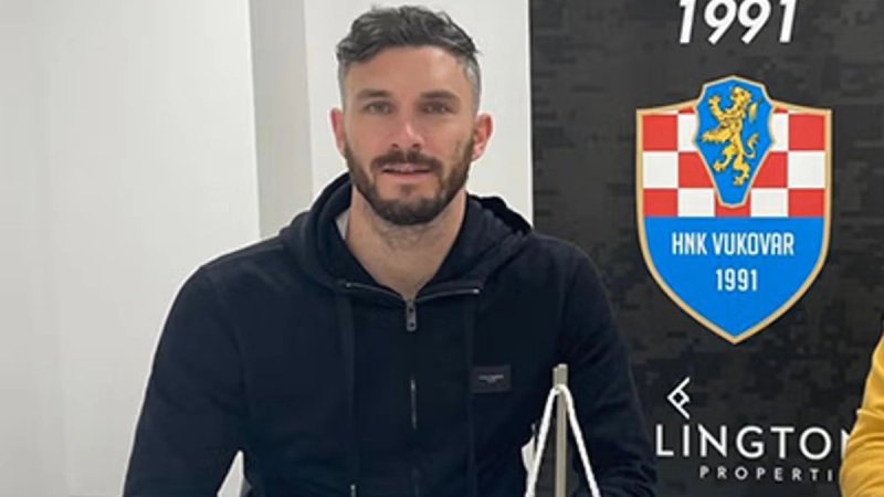 Elez napustio Vukovar