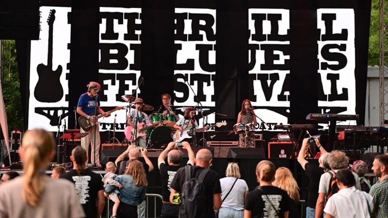 Sve je spremno za 9. izdanje Thrill Blues Festivala