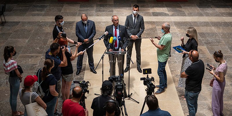 HDZ-ova i Kerumova mina i Puljkov grozan odgovor