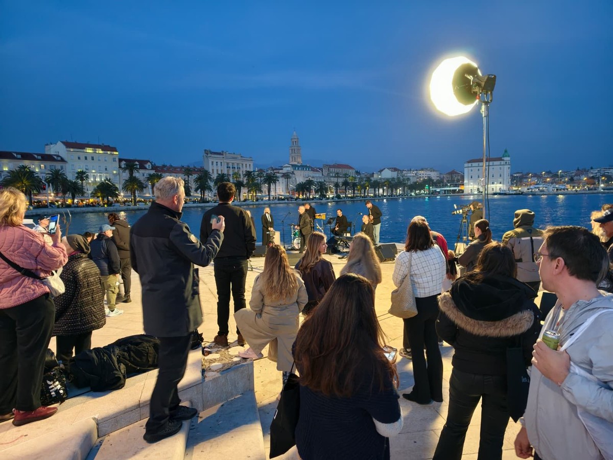 Glazba na Matejuški