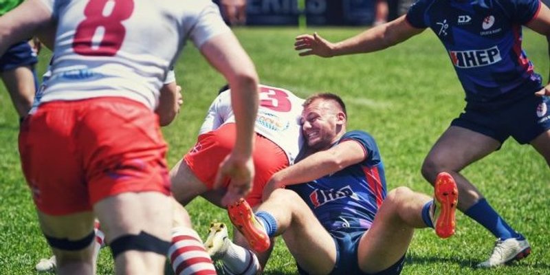 RAGBI Hrvatska u Makarskoj završila šesta, Poljska osvojila