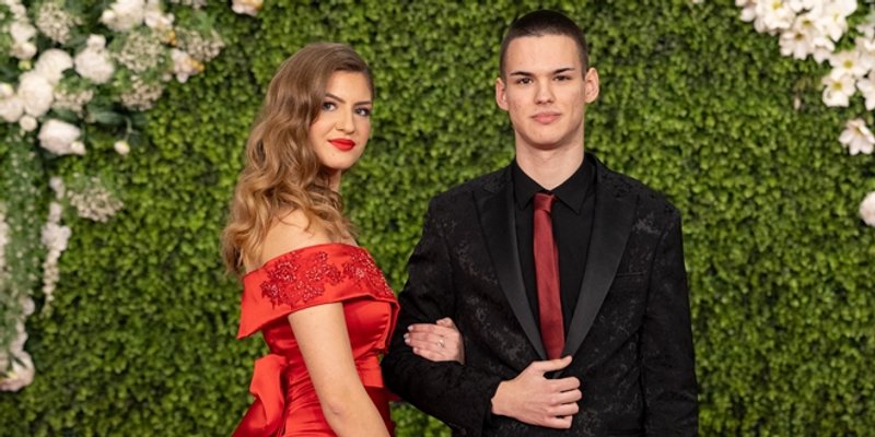 FOTO/VIDEO Maturalna zabava Obrtničke škole Split