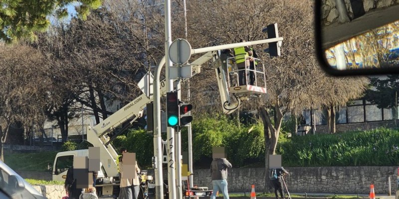 ZABRANJENO ZAUSTAVLJANJE Ako vas dogodine zabilježe kamere ispred Prerade ili Mate, pojest ćete najskuplju krafnu u životu