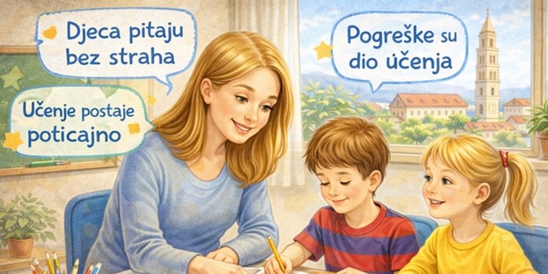 'Dajmo im šansu' četvrtkom u Splitu 