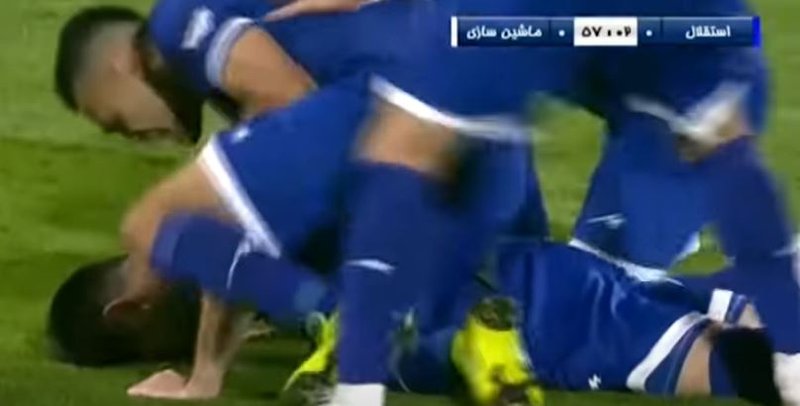 OVO MORATE VIDJETI: Spektakularan pogodak bivšeg igrača Hajduka