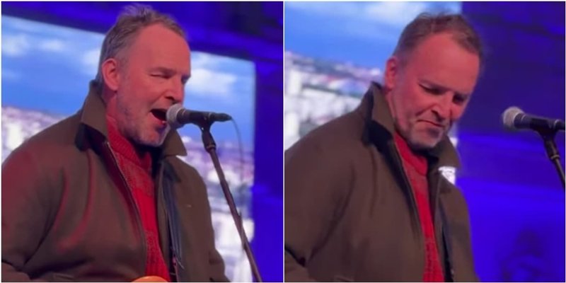 VIDEO Sigurdsson zasvirao na dočeku u Zadru, pogledajte koju je pjesmu odabrao