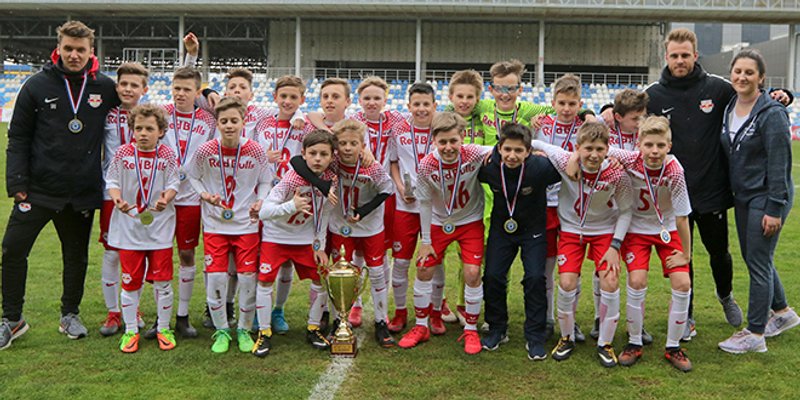 PRVI KORACI: Red Bull u finalu svladao Romu, slavili još Hajduk, Dinamo, Međugorje i senzacionalno dobri Arbanasi!