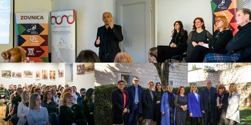 Okupili se mali poduzetnici u Imotskom: 'Poduzetnički centar Zovnica još se jednom dokazao kao pouzdan partner'