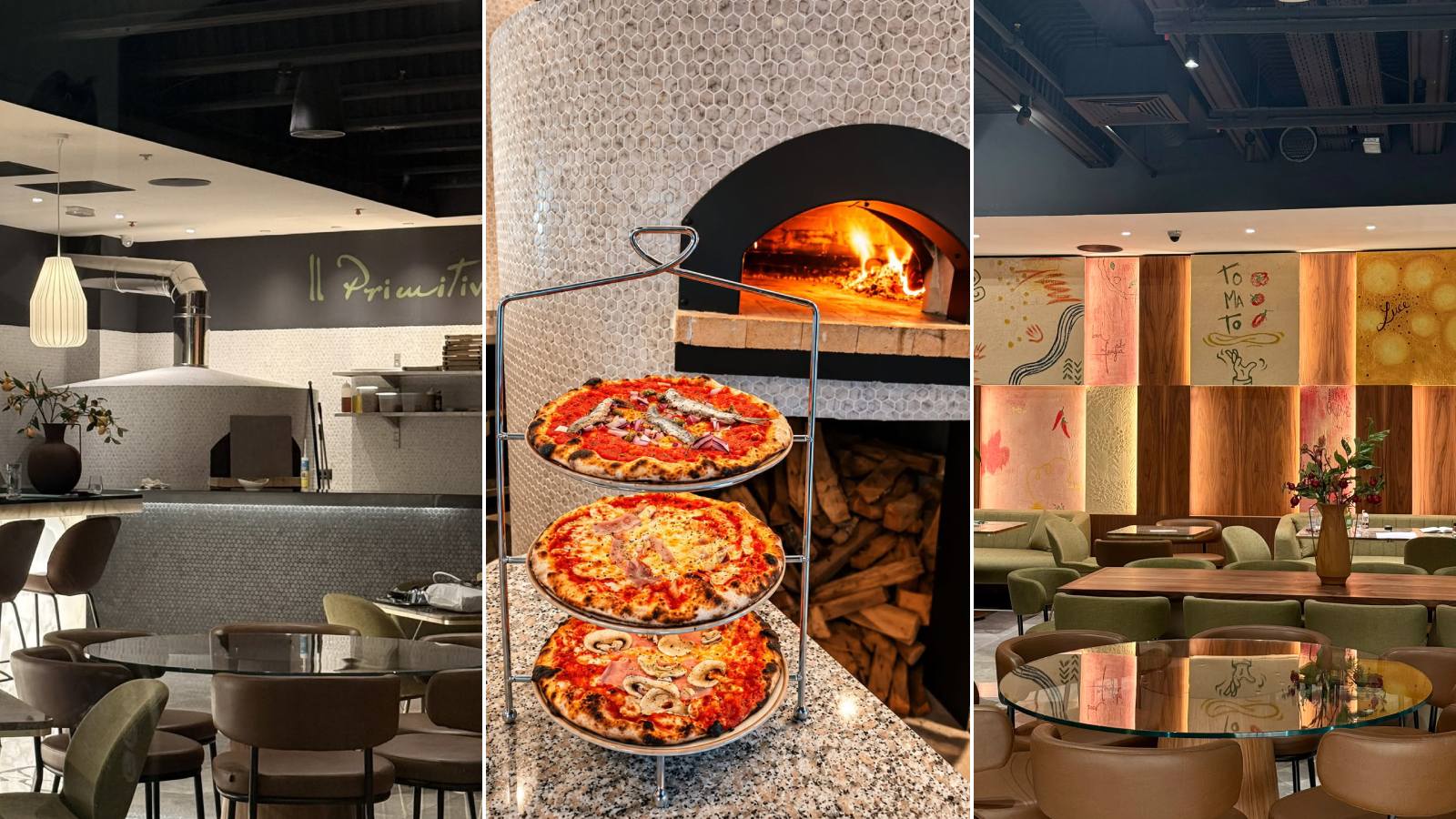 Danas se otvara Il Primitivo u Joker Mallu: Od 17 do 19 sati besplatne pizze, burgeri, lazanje i salate