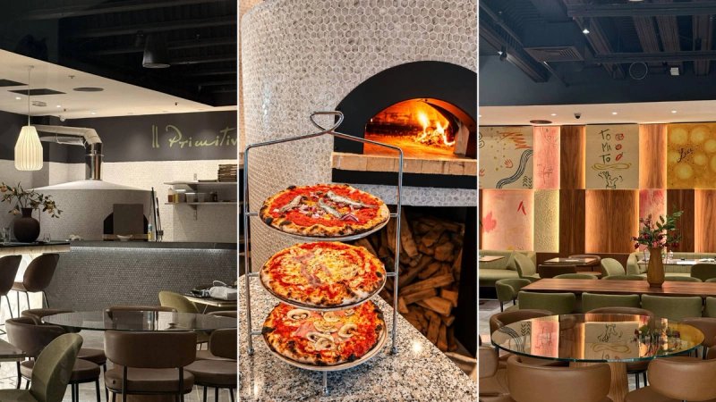 Danas se otvara Il Primitivo u Joker Mallu: Od 17 do 19 sati besplatne pizze, burgeri, lazanje i salate