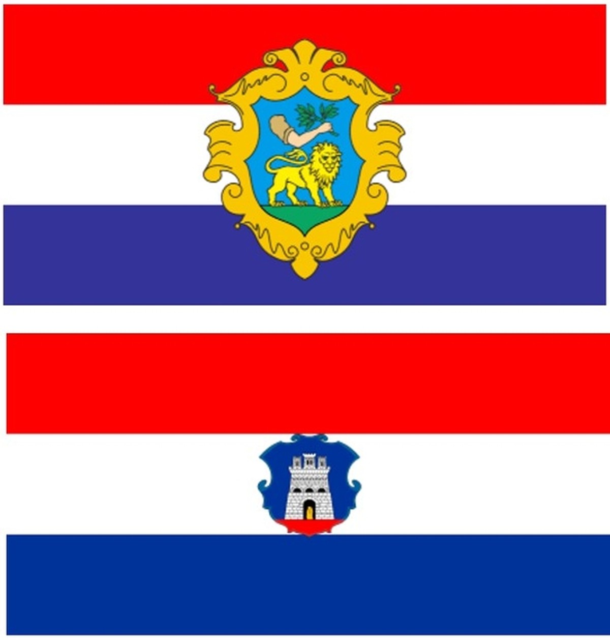 ČETVRTA BRIGADA U GRBU IMA TRI LAVA: Solinski povjesničar nam donosi priču o simbolu Dalmacije koji je bio nepoželjan u određenim razdobljima