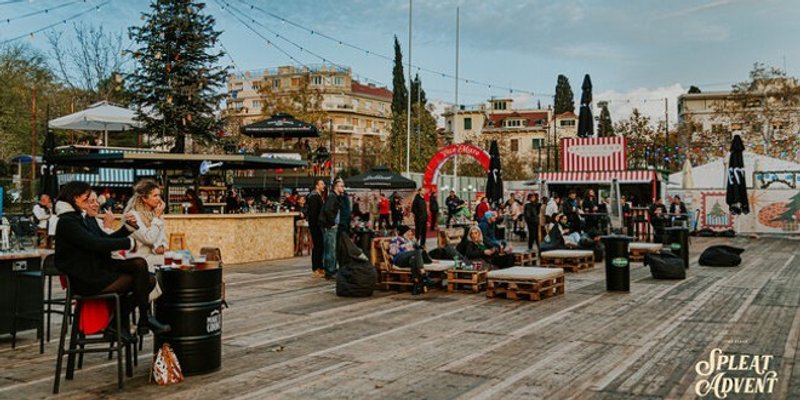 Spleat Advent: Uživajte u sadržajnom vikendu na Starom placu