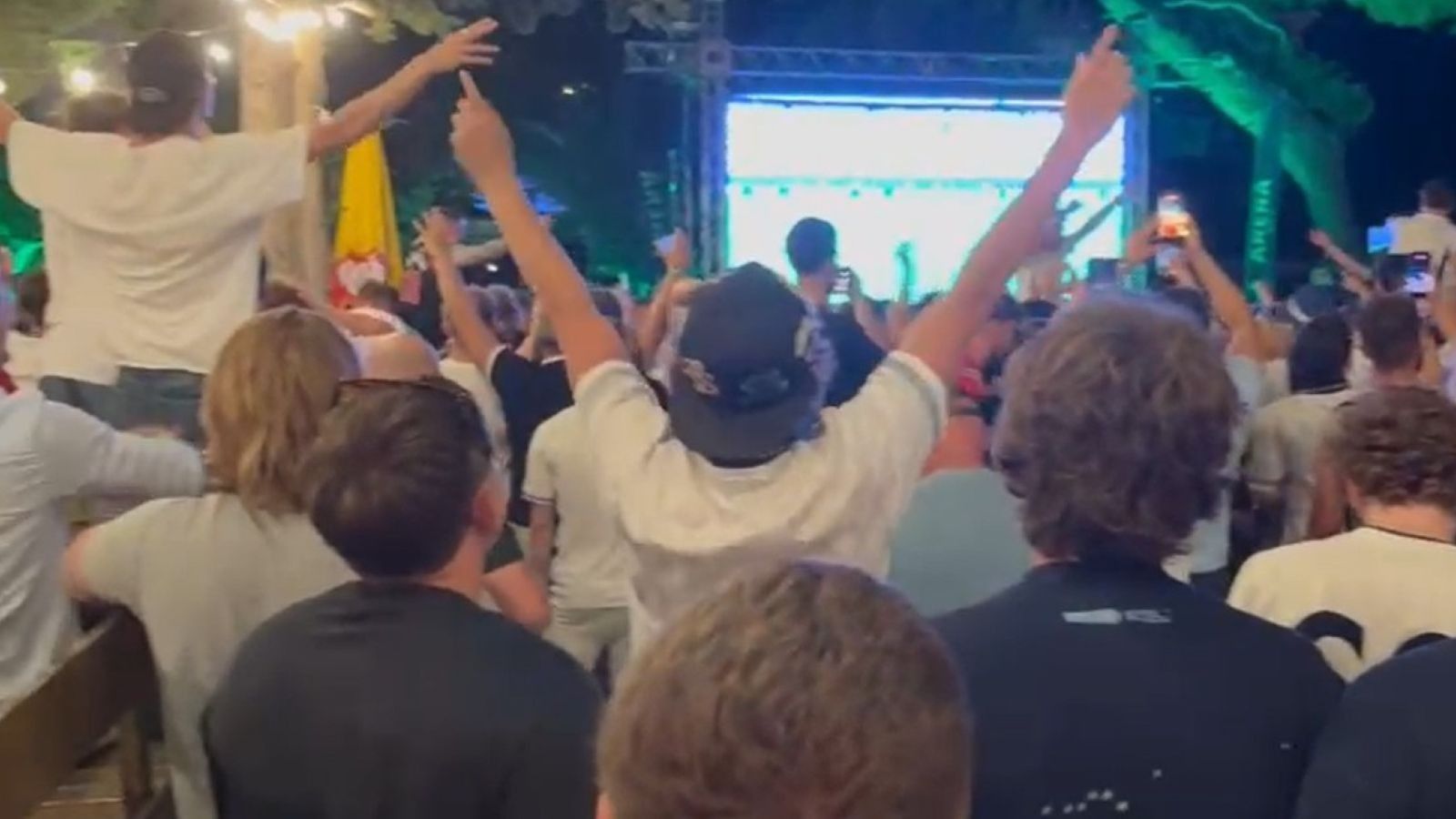 VIDEO: Pogledajte navijanje na Zvončacu