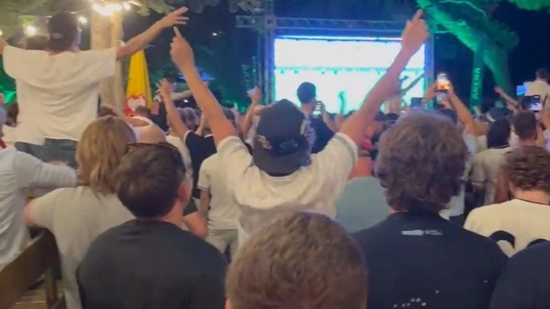 VIDEO: Pogledajte navijanje na Zvončacu