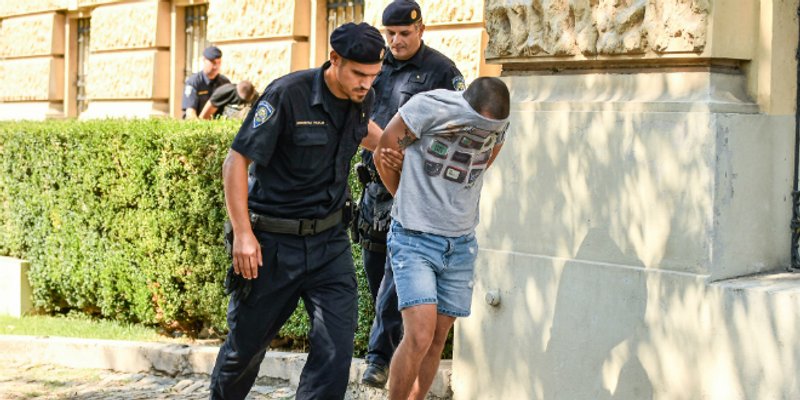 U pritvor se vraćaju torcidaši koji su kod Knina palicama tukli Srbe dok je igrala Zvezda