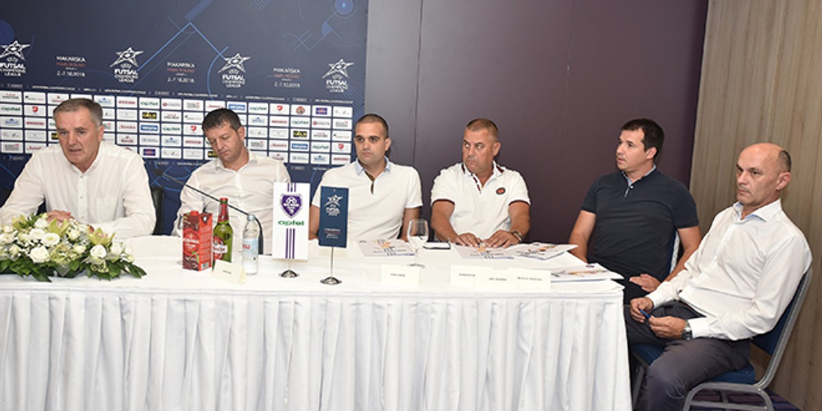 NOVO VRIJEME U LIGI PRVAKA: Malonogometni spektakl je od iznimnog marketinškog i turističkog značaja za Makarsku i bit će organiziran na najvišoj razini!