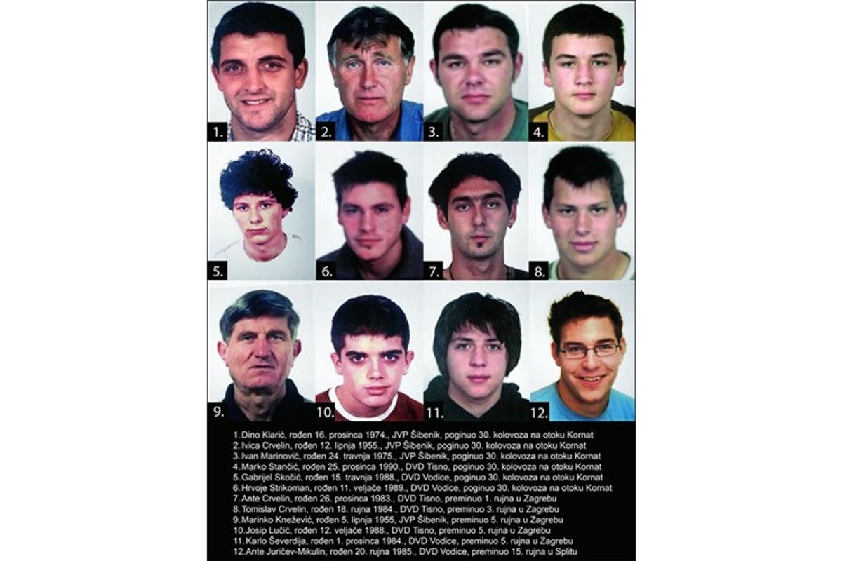 19. GODINA OD KORNATSKE TRAGEDIJE: U 15.25 sati oglasit će se sirene u sjećanje na 12 poginulih vatrogasaca