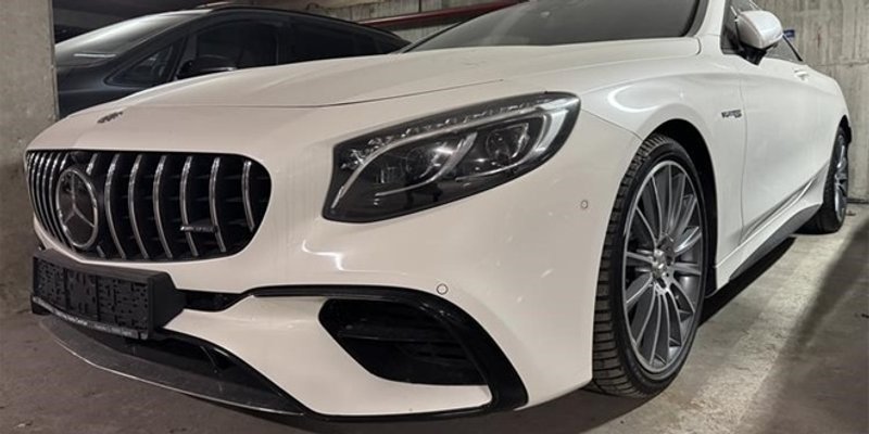 Država prodaje vozila: Od Mercedesa S 500 coupe do Kawasakija Ninje