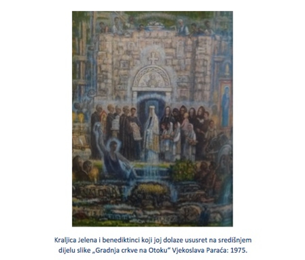 Priča o vezi kliške tvrđave i prve poznate hrvatske kraljice Domaslave