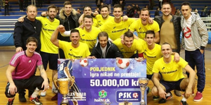 Prijavite se za turnir u Solinu, imate vremena do četvrtka u 20 sati