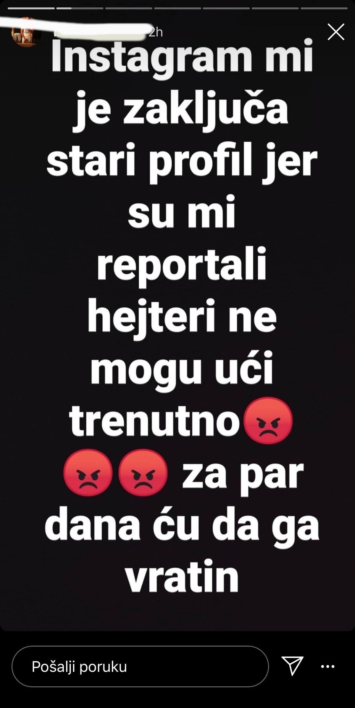 TKO SE IGRA? Novi profil napadača iz Kaštela, prijetnje dobili Plazibat i njegovo dijete 