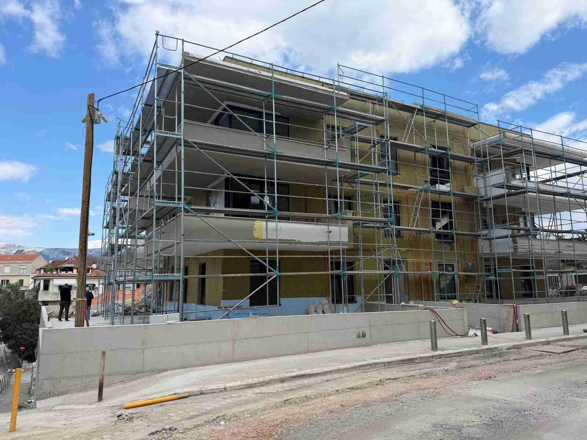 Gradilište na Gripama