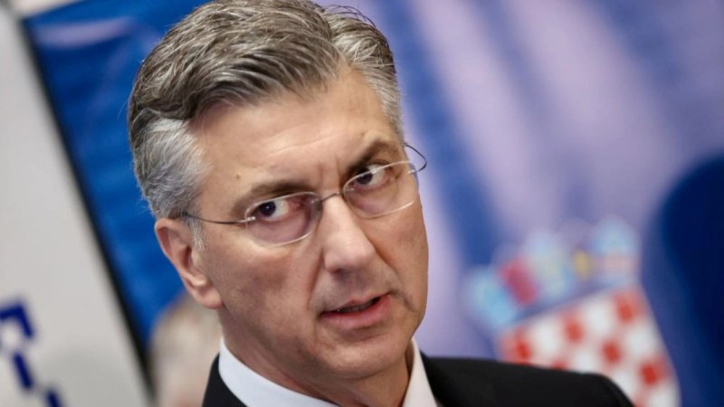 Andrej Plenković