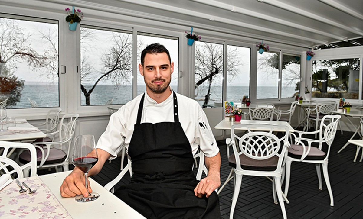 NAJBOLJI SPLITSKI RESTORANI Boris Asanović: Bit ću bahat i reći da nas nije iznenadilo što smo dobili Michelinovu preporuku!