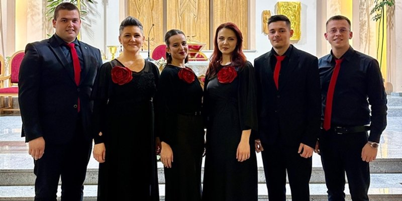 Ansambl Pro Arte iz Mostara na otvaranju novog ciklusa obilježavanje pasionske baštine