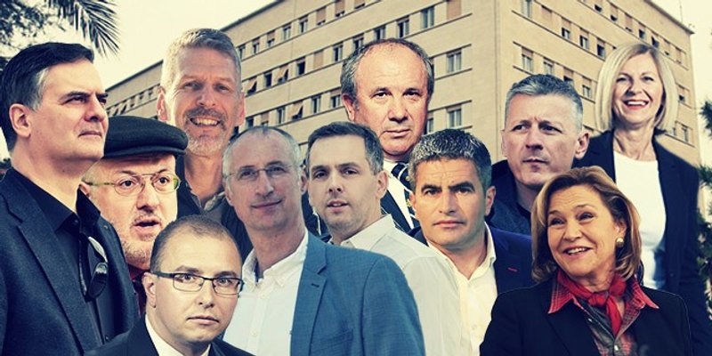 NOVA ANKETA DALMATINSKOG PORTALA Kome ćete dati glas na gradonačelničkim izborima u Splitu?