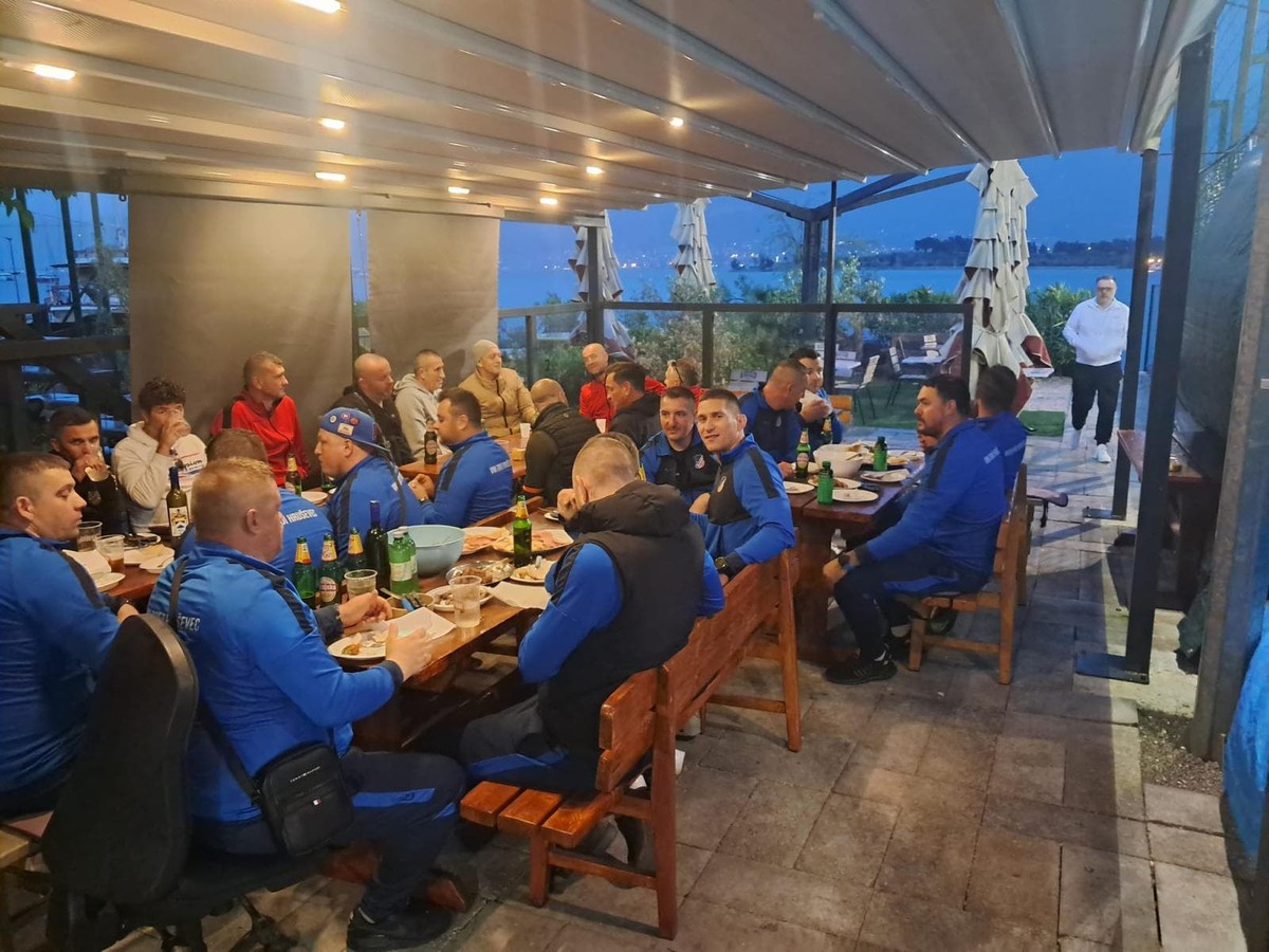 FOTO/VIDEO Split International Veterans Cup okupio veterane iz Hrvatske i inozemstva, nastavak u rujnu