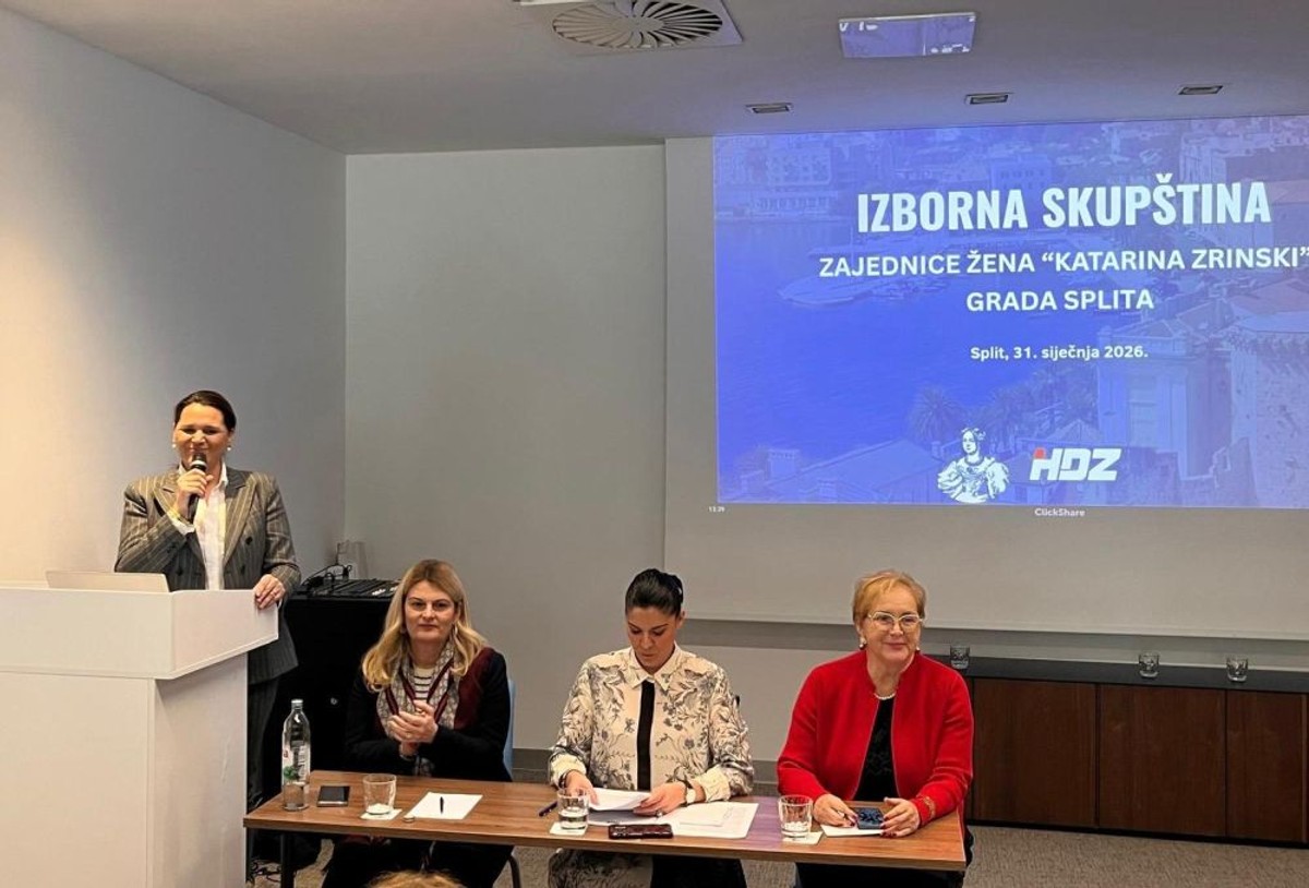 Zajednica žena HDZ-a Katarina Zrinski